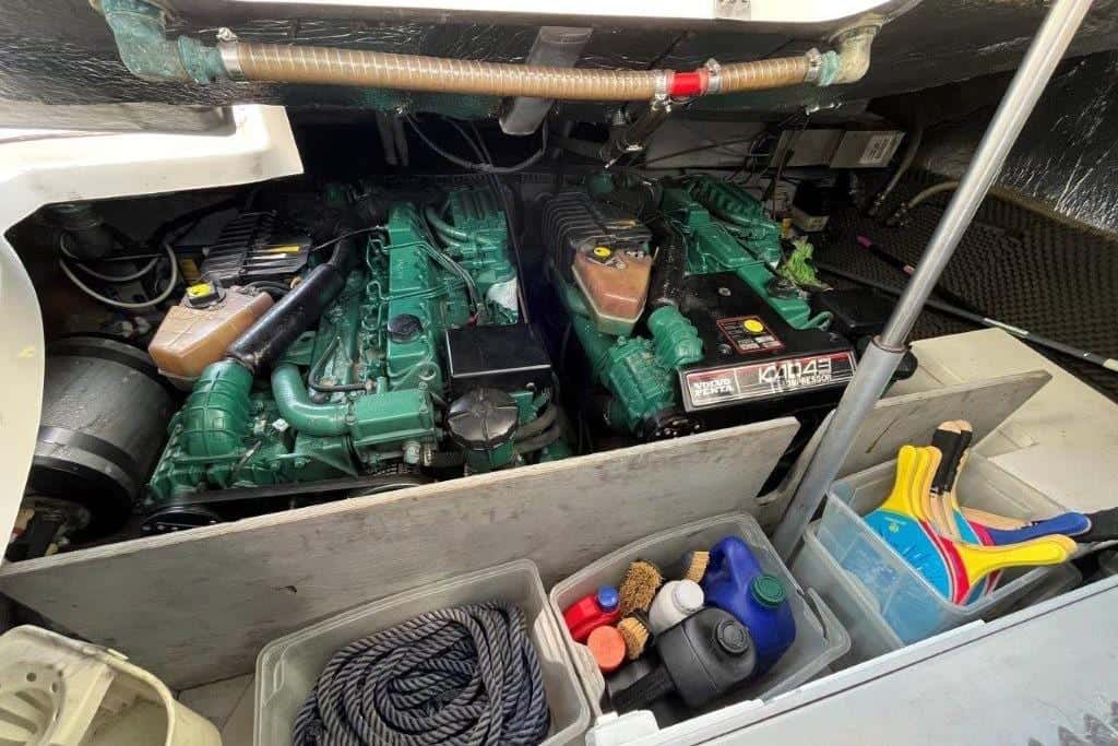 Sessa Marine Oyster 35 - miniatura 63