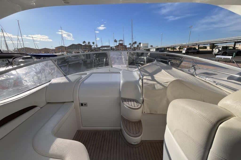 Sessa Marine Oyster 35 - miniatura 33