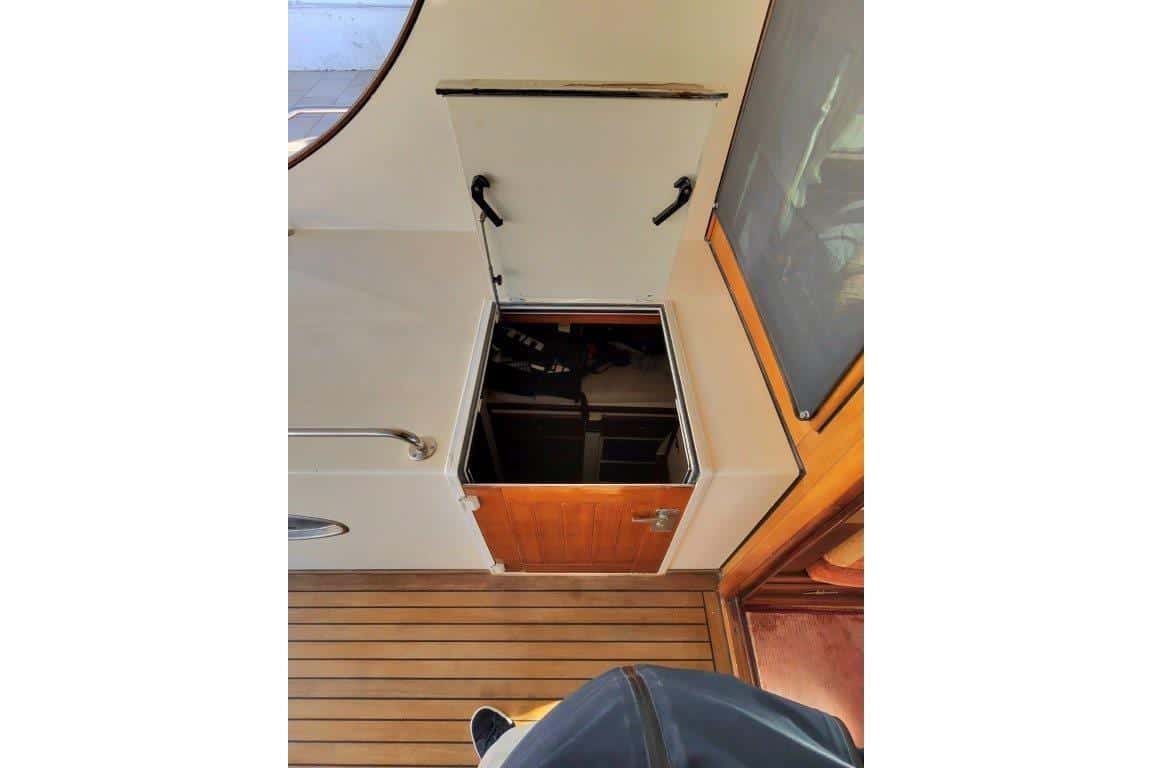 Austin Parker 42 LOBSTER - miniatura 28