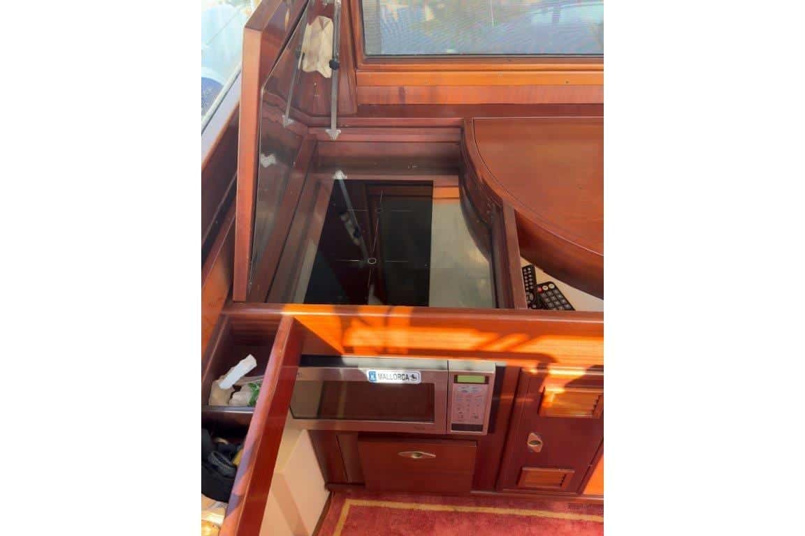 Austin Parker 42 LOBSTER - miniatura 19