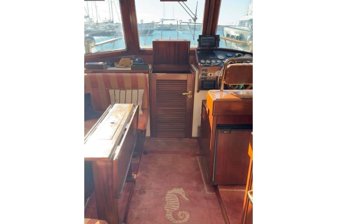 Austin Parker 42 LOBSTER - miniatura 11