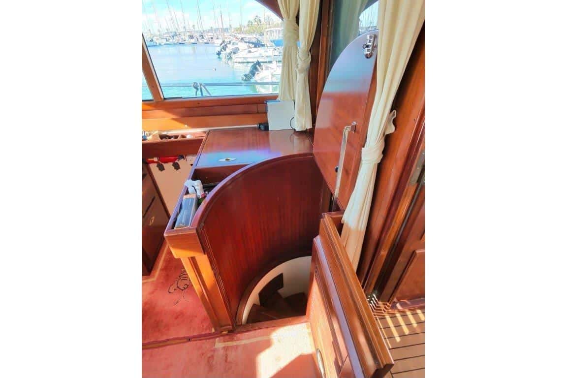 Austin Parker 42 LOBSTER - miniatura 18