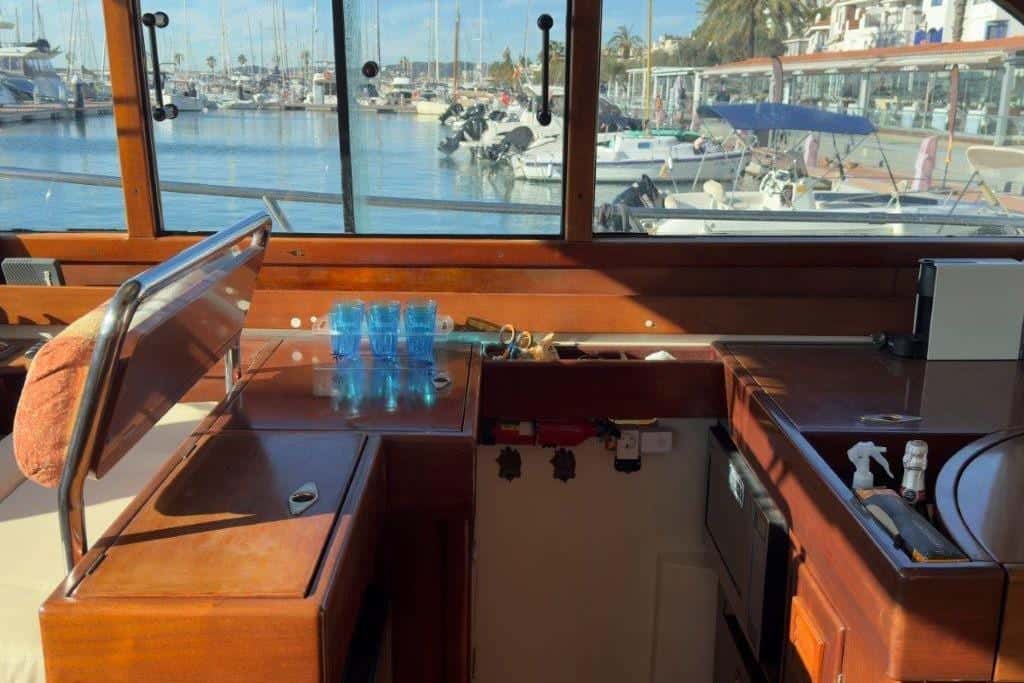 Austin Parker 42 LOBSTER - miniatura 9