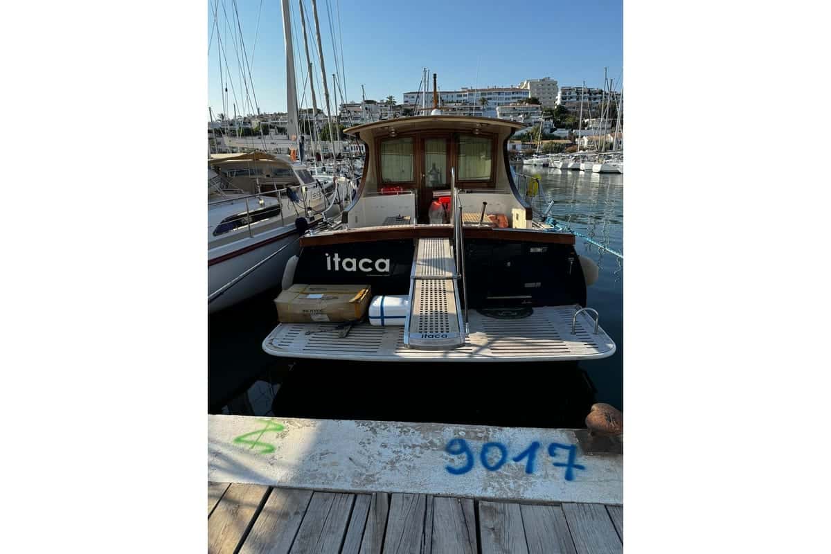 Austin Parker 42 LOBSTER - miniatura 12