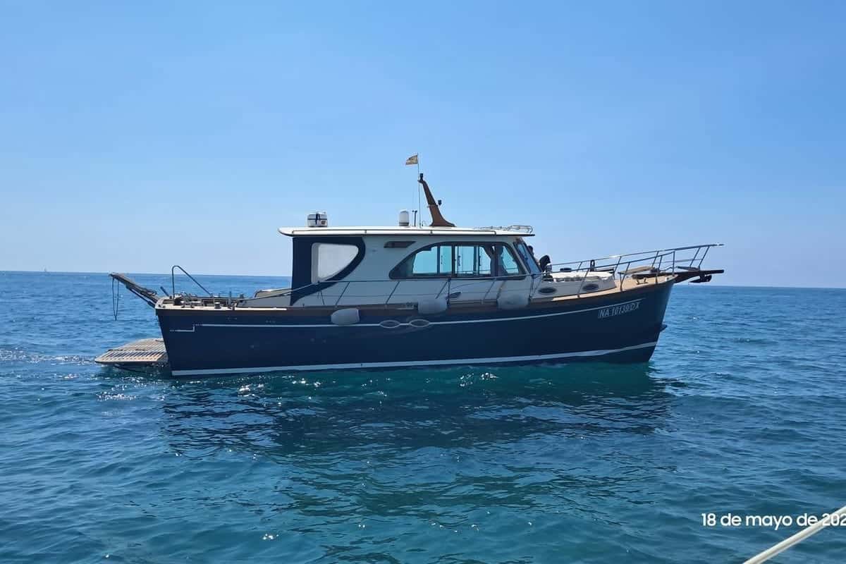 Austin Parker 42 LOBSTER