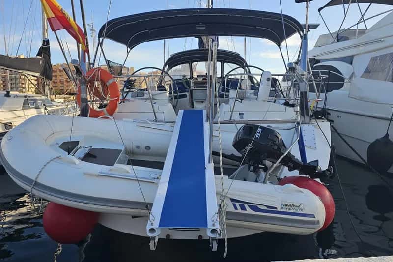 Jeanneau Sun Odyssey 54 DS - miniatura 2