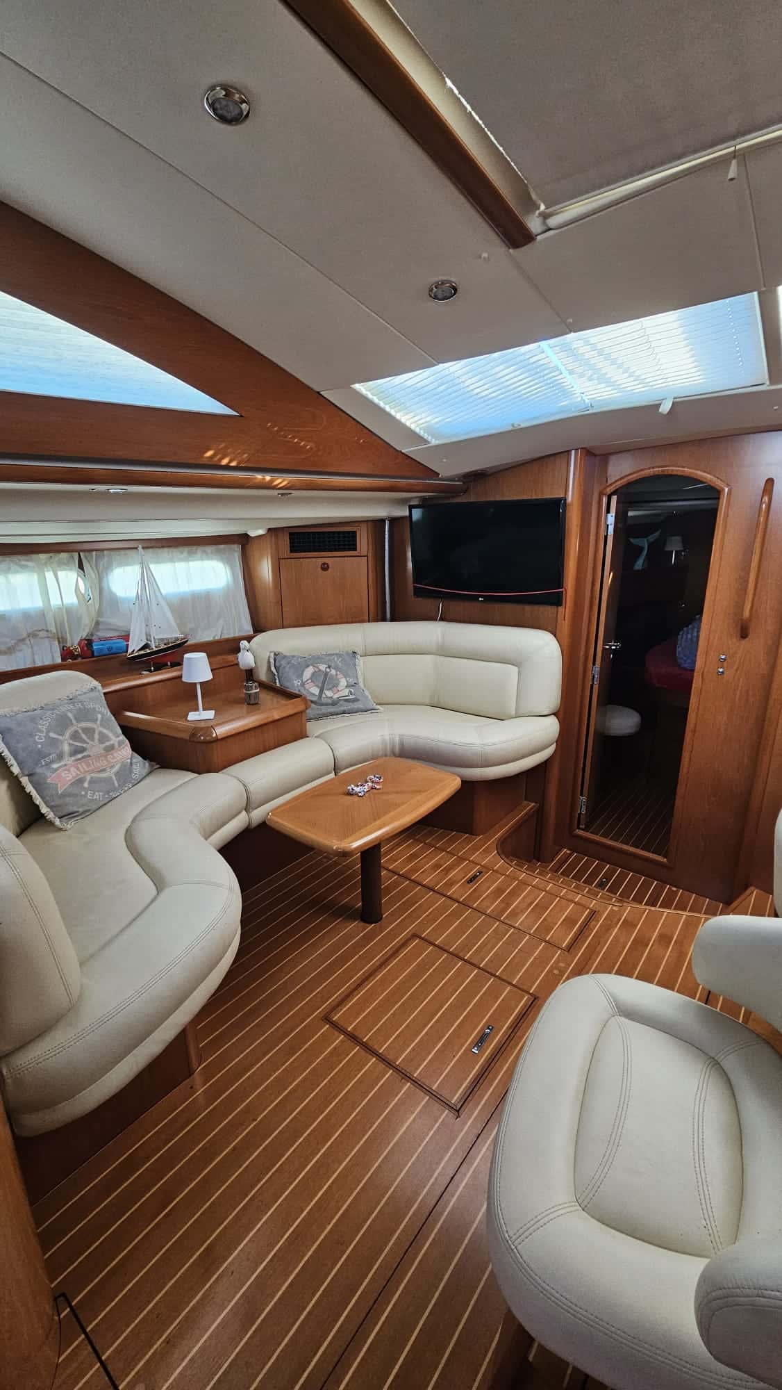 Jeanneau Sun Odyssey 54 DS - miniatura 14