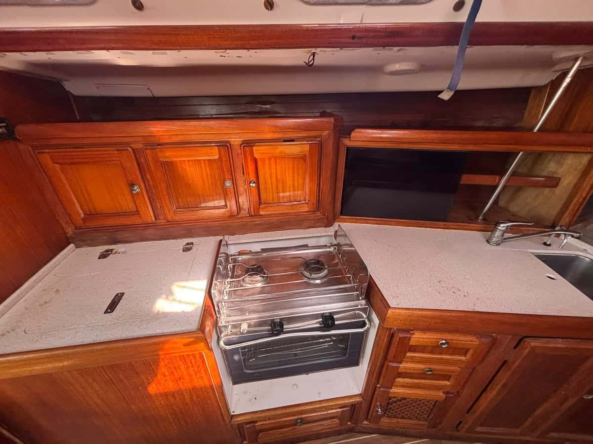 Dufour 43 Classic - miniatura 20