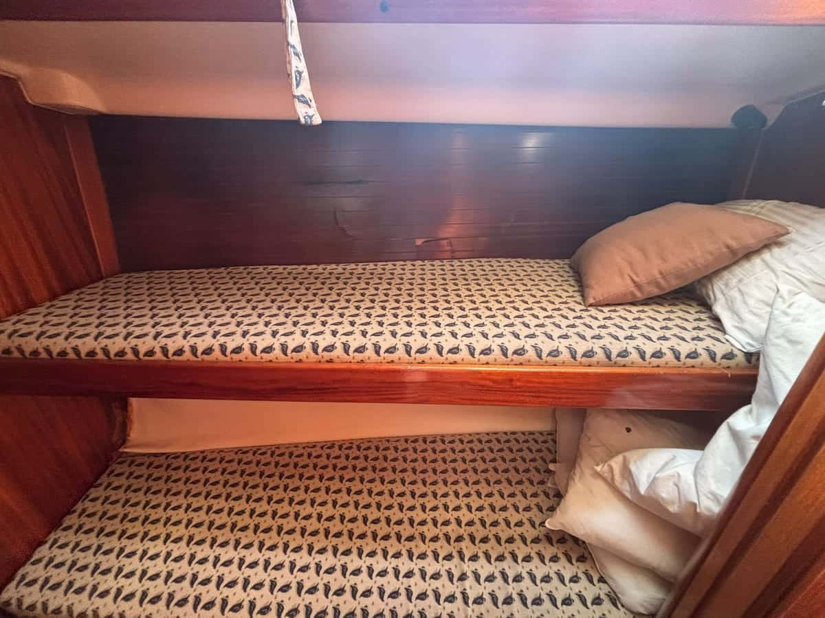 Dufour 43 Classic - miniatura 24