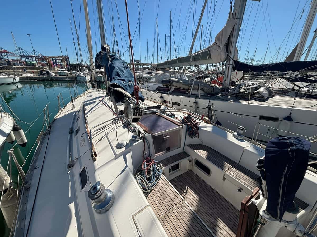 Dufour 43 Classic - miniatura 12