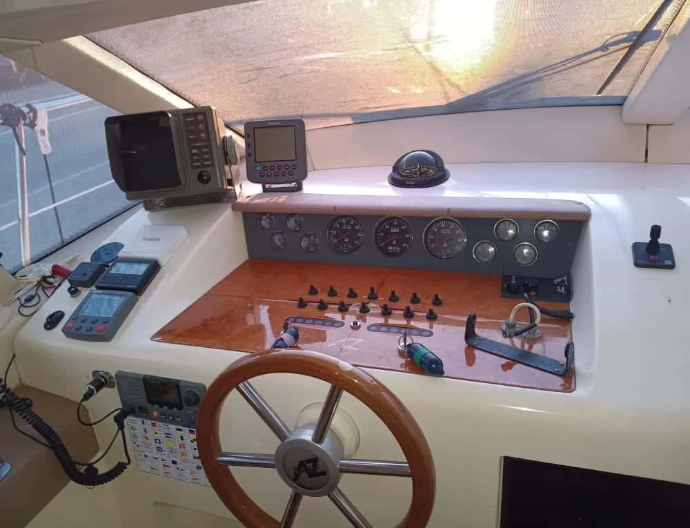 Azimut 36 - miniatura 27