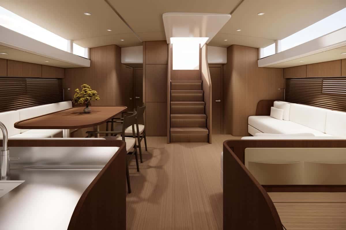 YYachts Y6 - miniatura 8