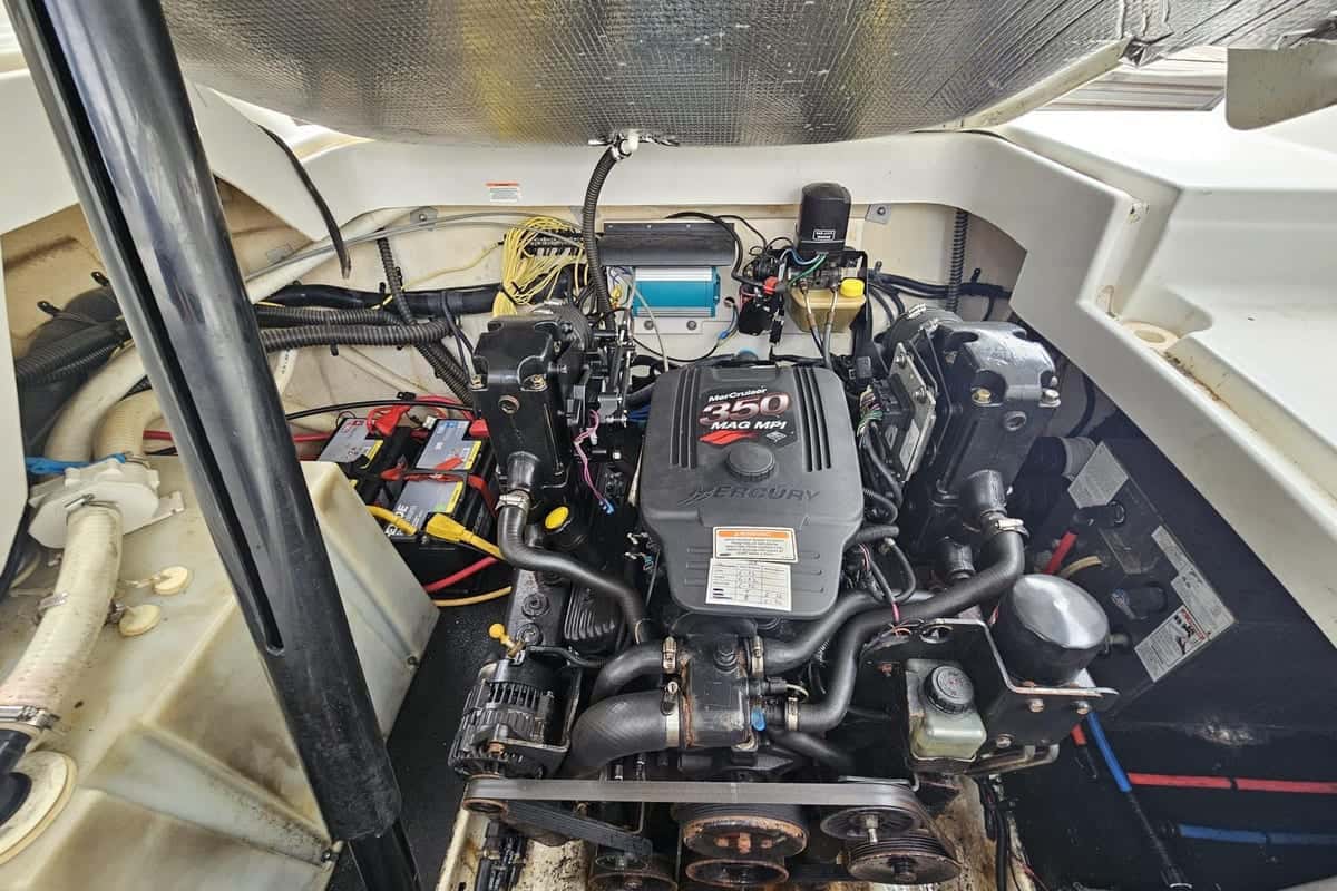 Crownline 270 CR - miniatura 12