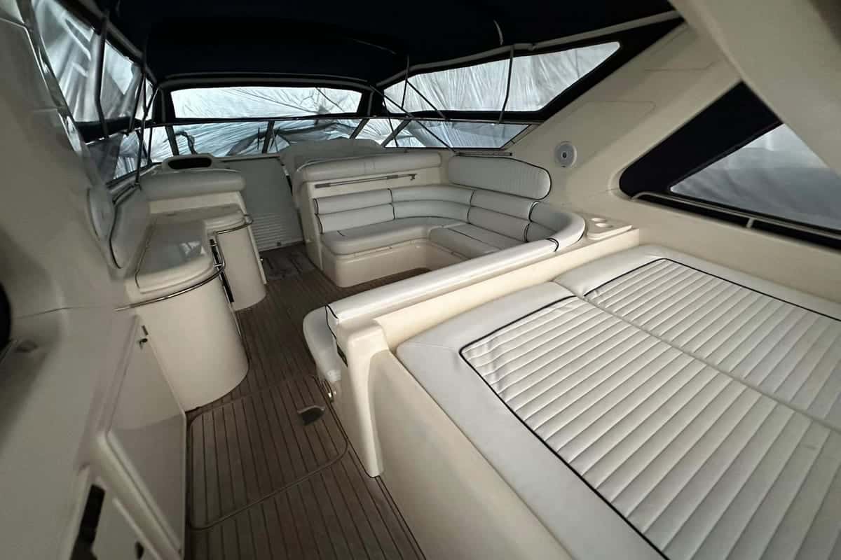 Sunseeker Camargue 55 - miniatura 2