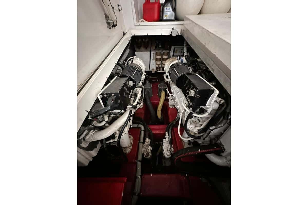 Sunseeker Camargue 55 - miniatura 15