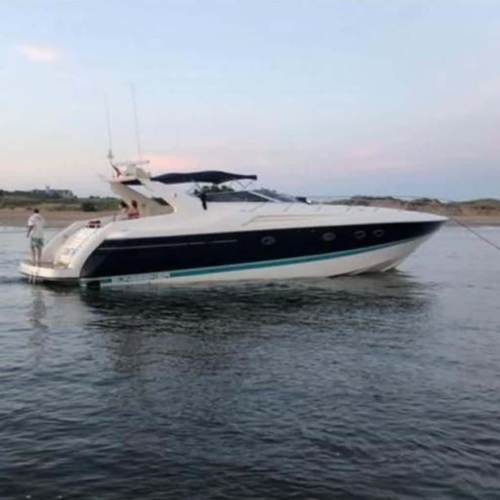 Sunseeker Camargue 55