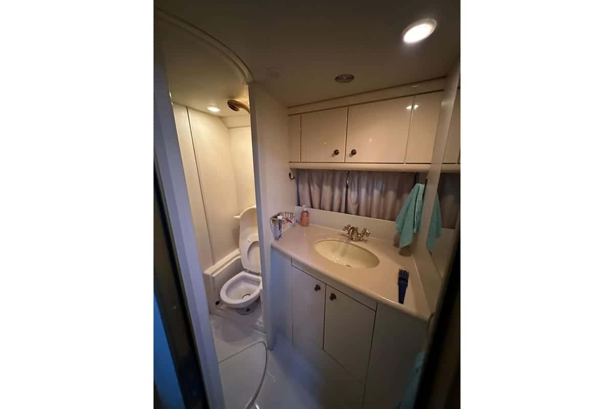 Sunseeker Camargue 55 - miniatura 10