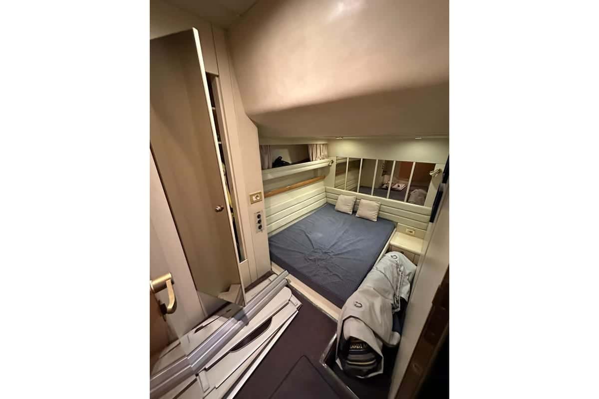 Sunseeker Camargue 55 - miniatura 11