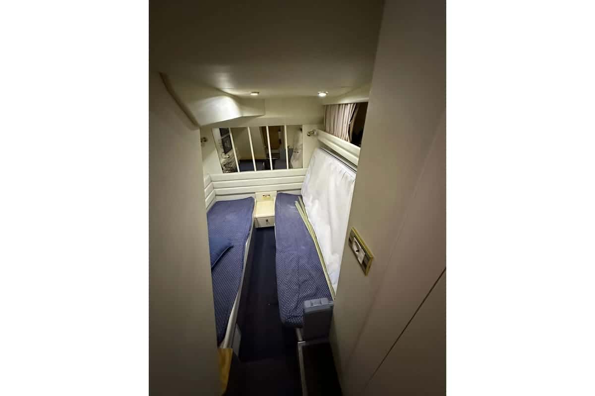 Sunseeker Camargue 55 - miniatura 13