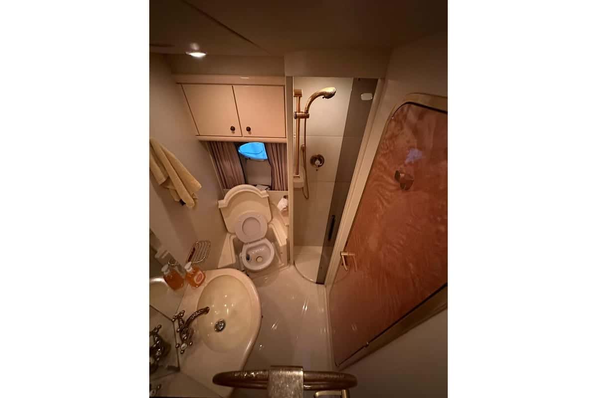 Sunseeker Camargue 55 - miniatura 16