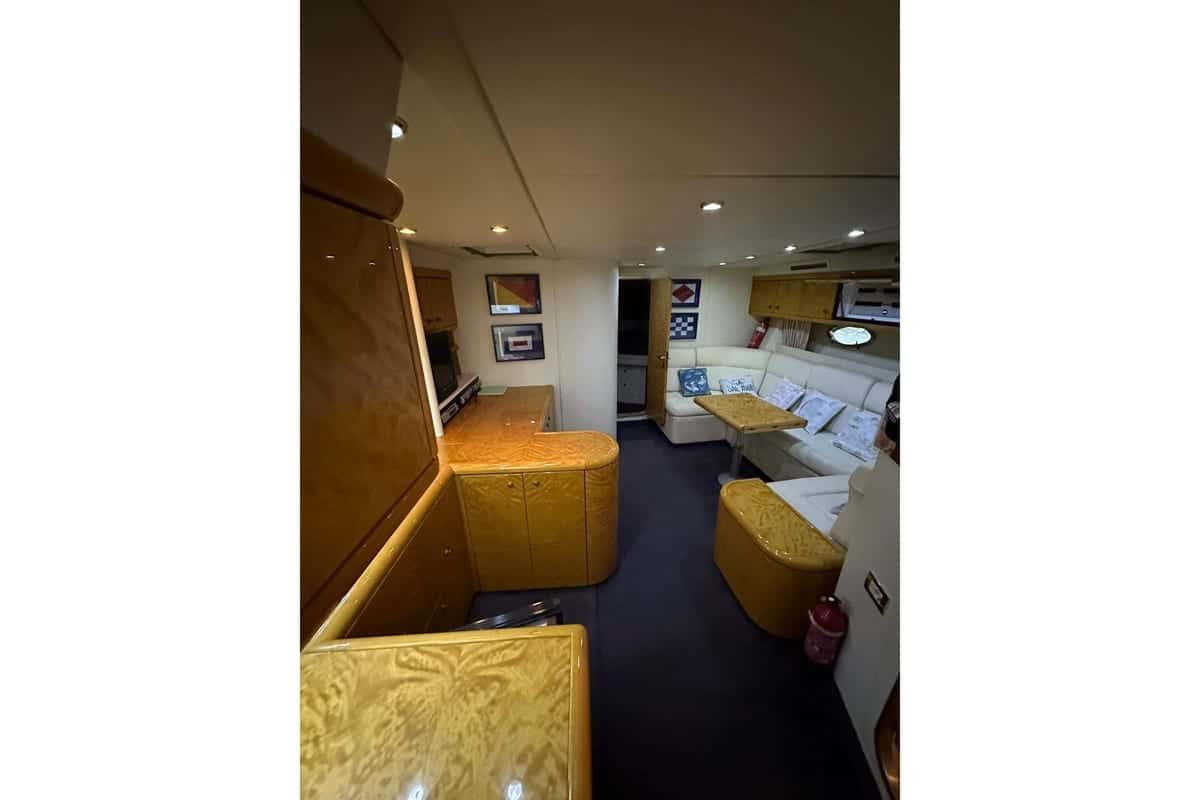 Sunseeker Camargue 55 - miniatura 8