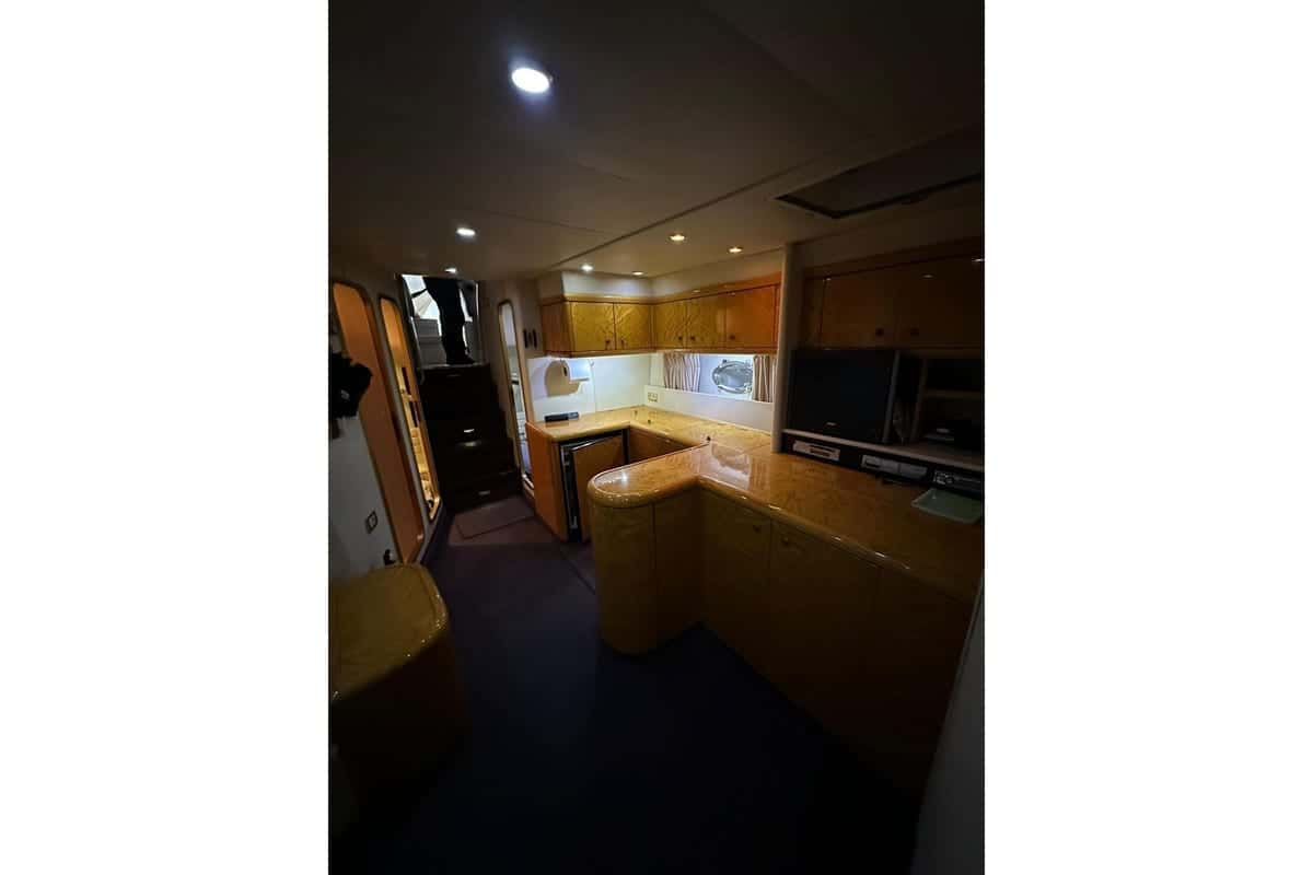 Sunseeker Camargue 55 - miniatura 6