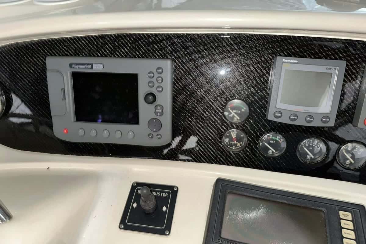 Sunseeker Camargue 55 - miniatura 4