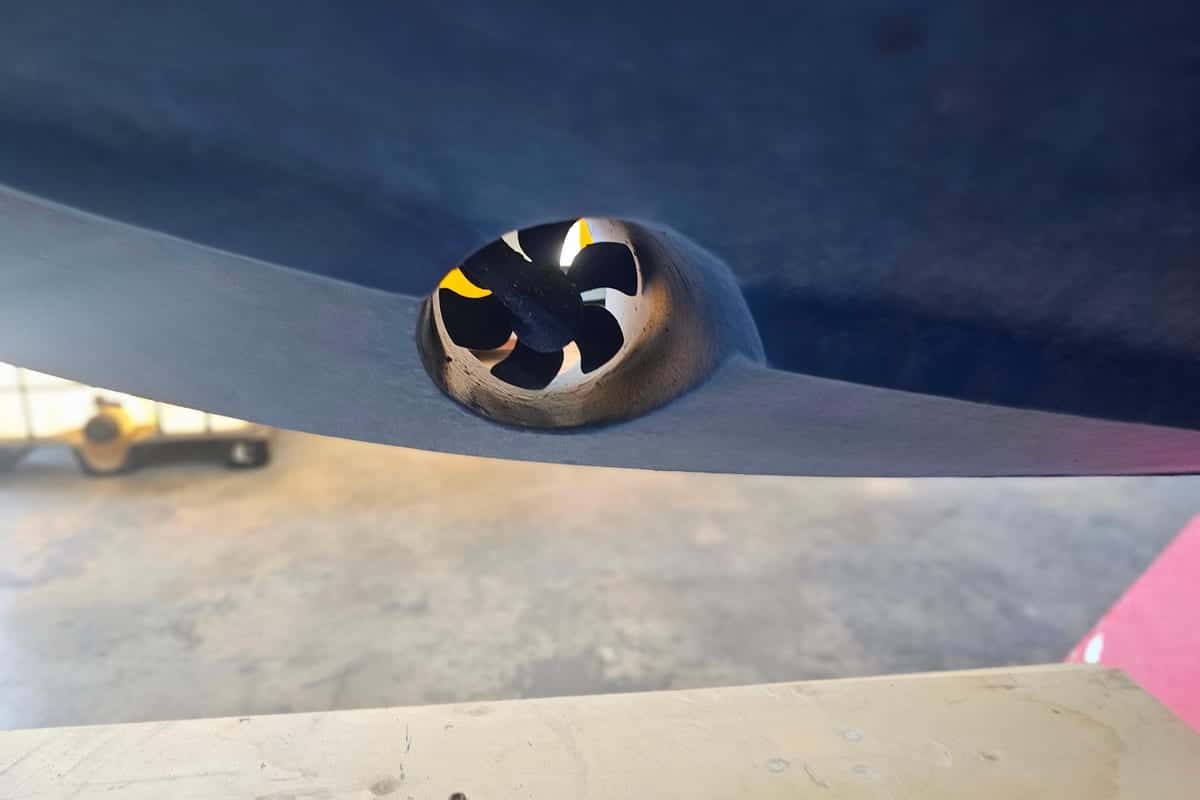 Fjord 390 SIN MOTORES - miniatura 7