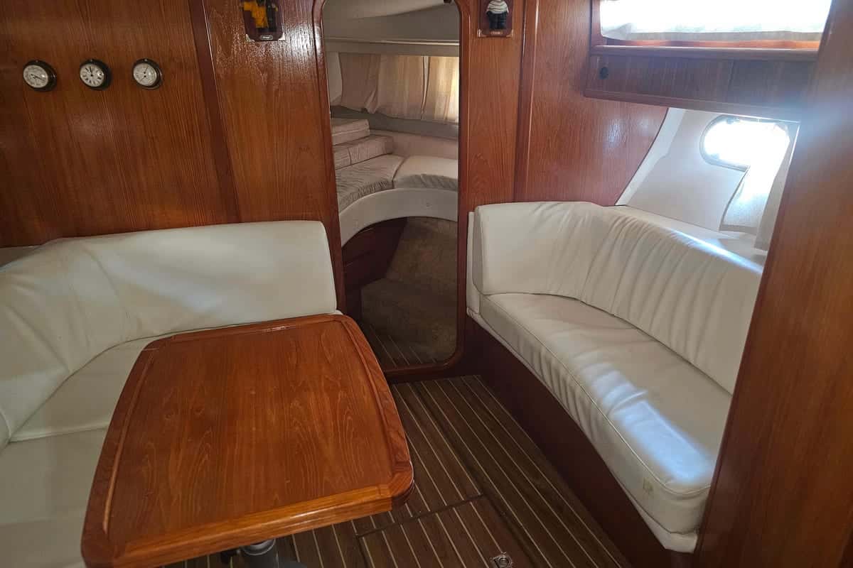 Fjord 390 SIN MOTORES - miniatura 8