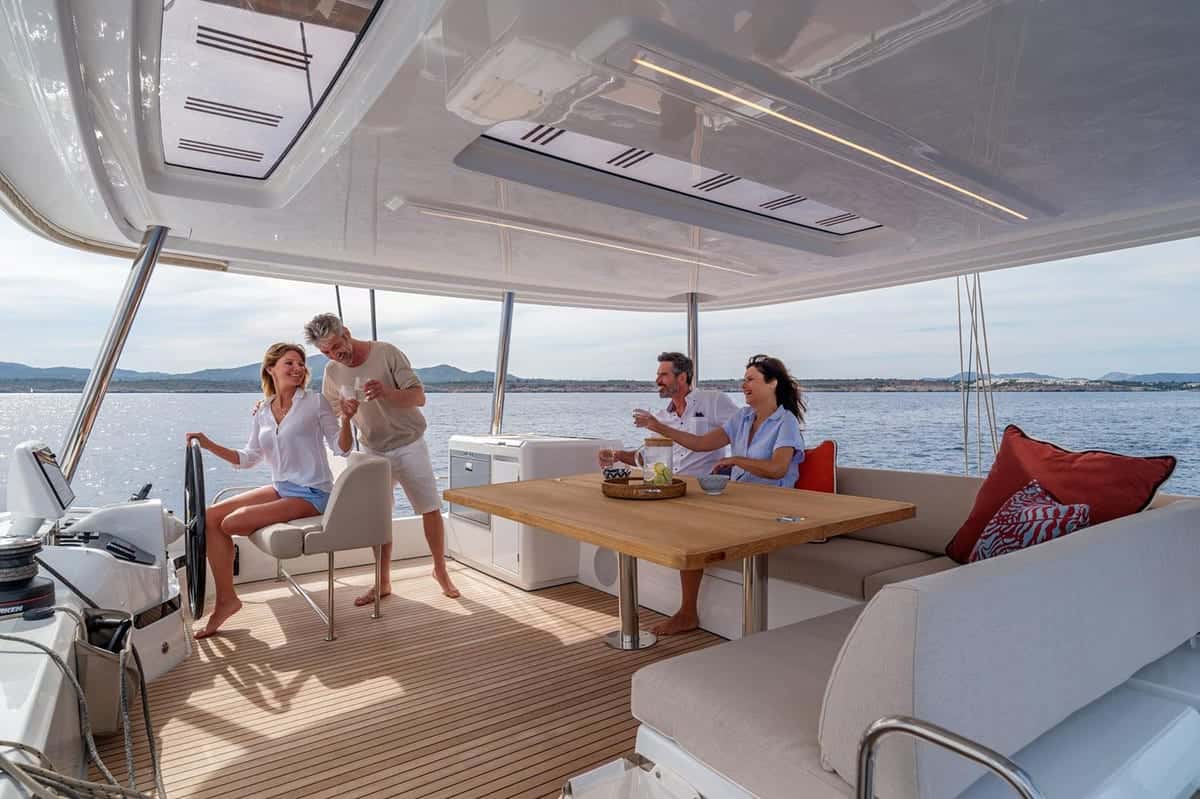 Lagoon 55 - miniatura 10