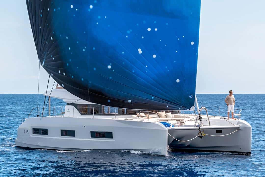 Lagoon 55 - miniatura 2