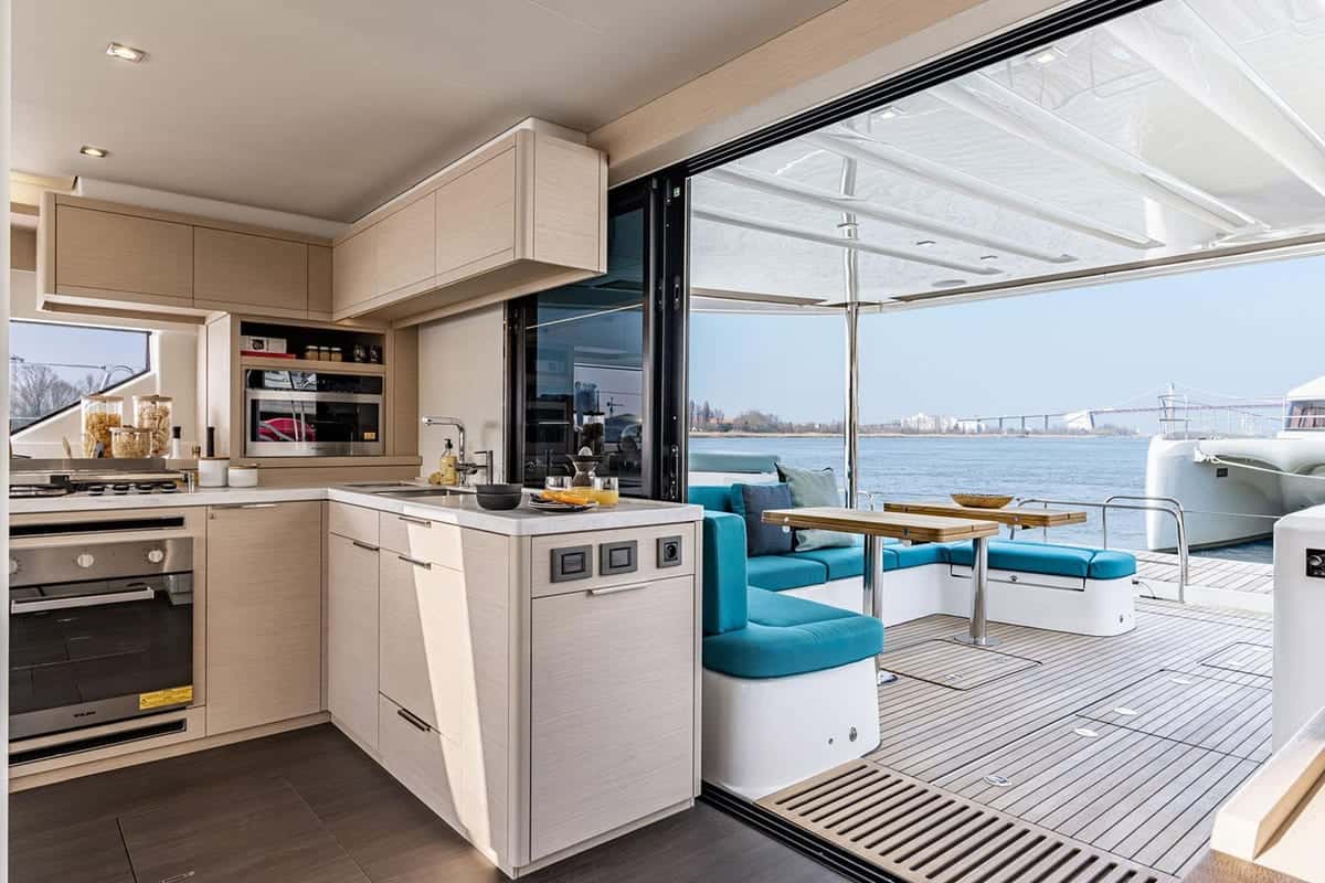 Lagoon 55 - miniatura 12