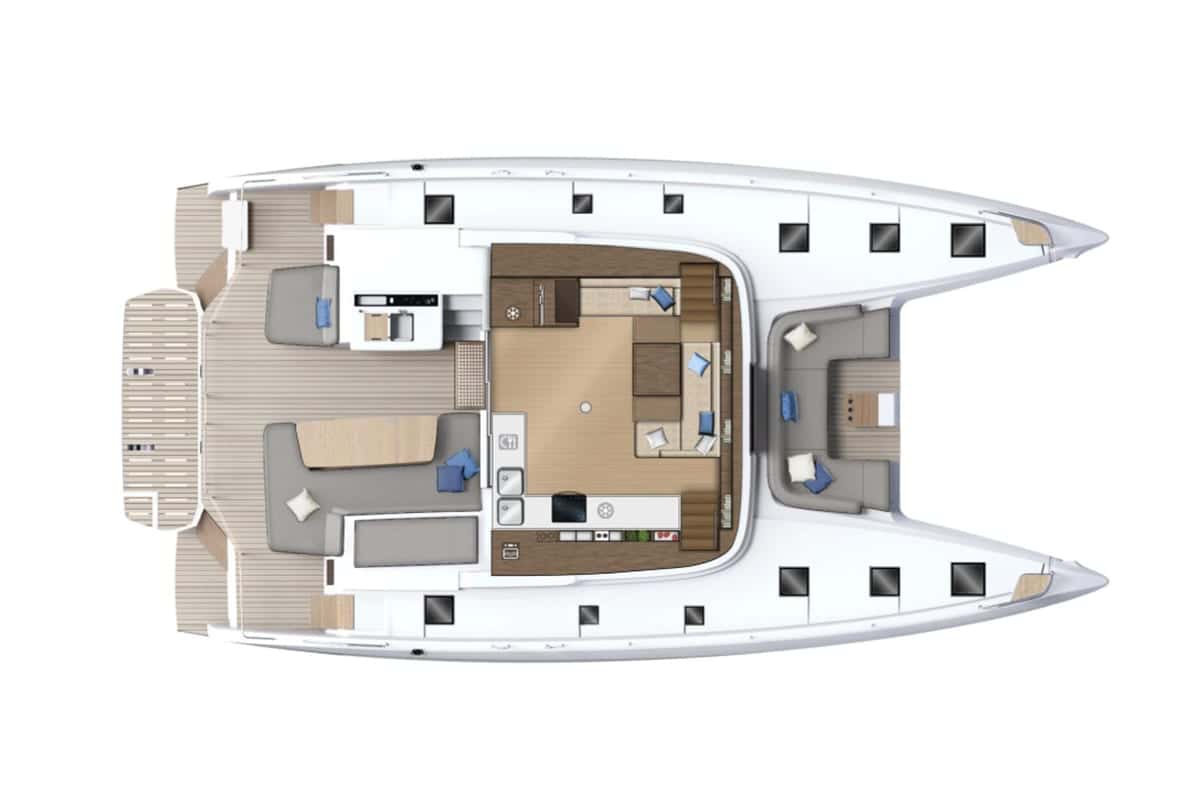 Lagoon 55 - miniatura 18