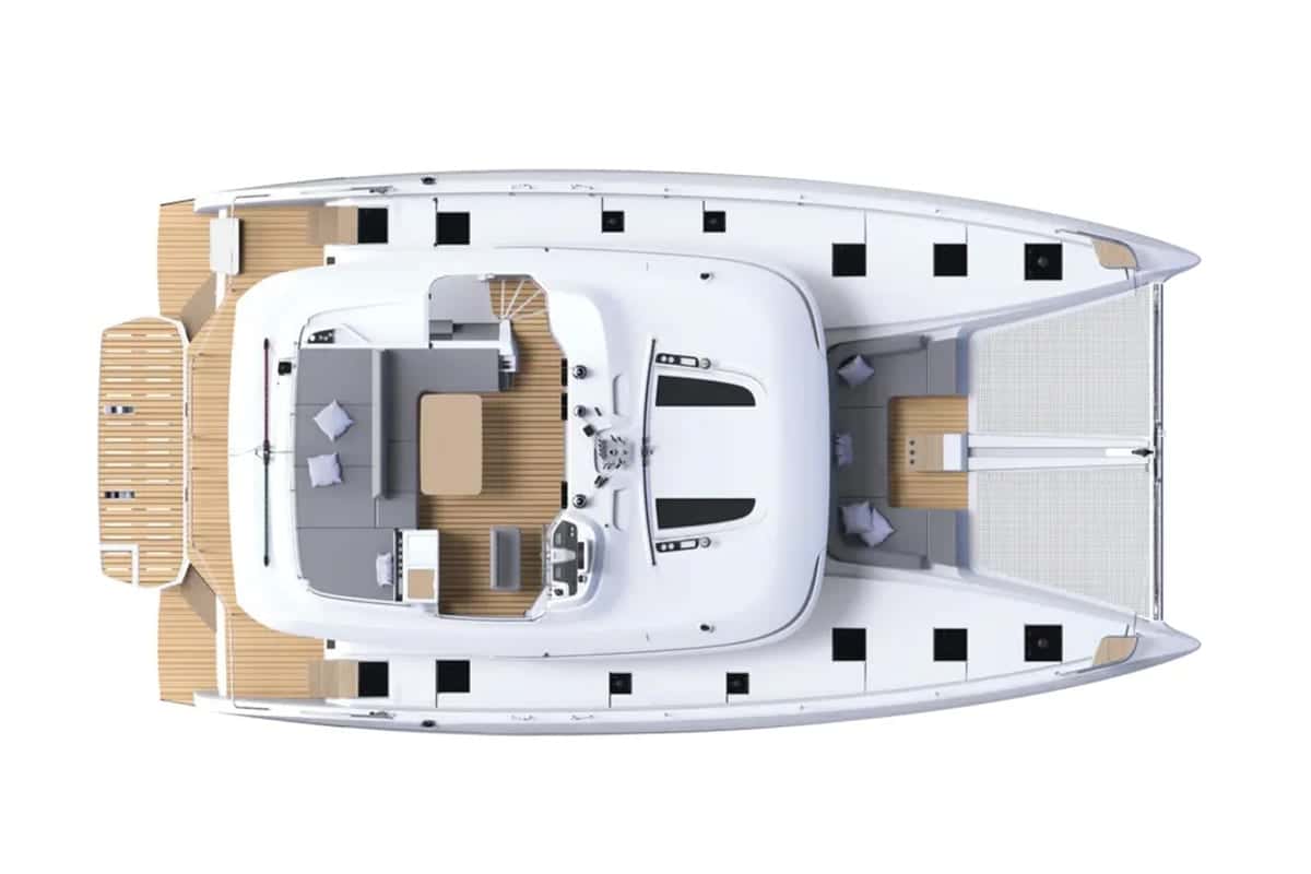 Lagoon 55 - miniatura 21