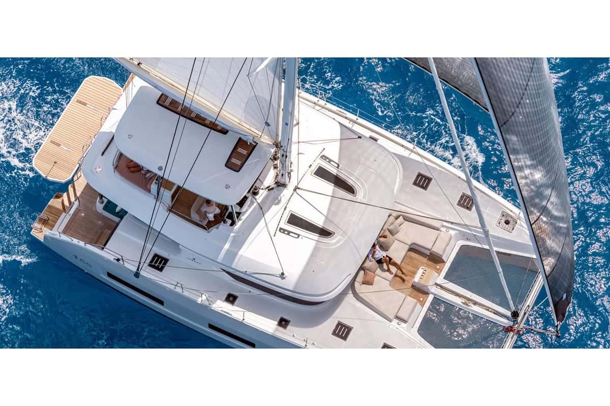 Lagoon 55 - miniatura 8