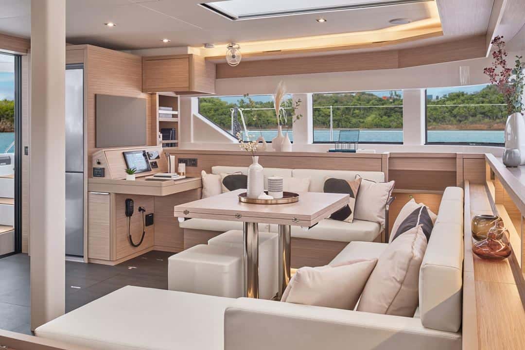 Lagoon 55 - miniatura 11