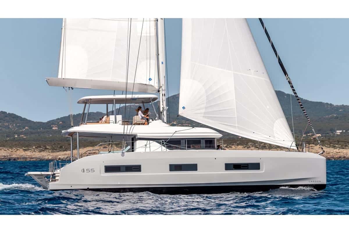 Lagoon 55 - miniatura 3