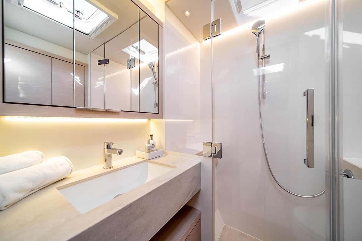 Lagoon 55 - miniatura 15