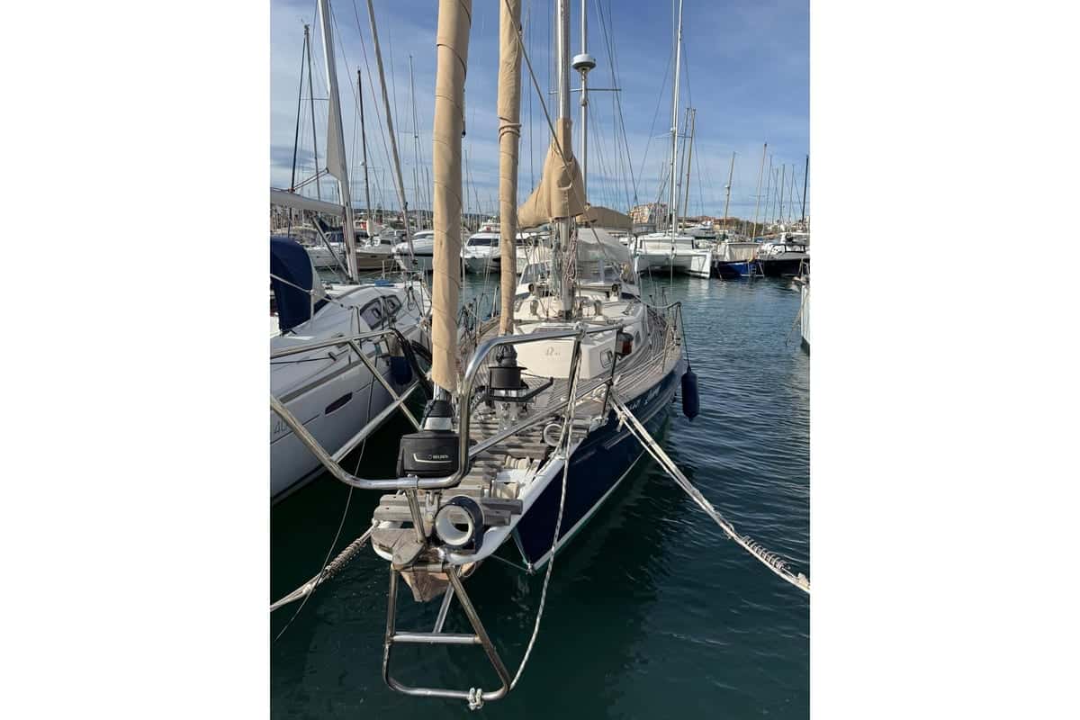 Hallberg-Rassy 41 - miniatura 39