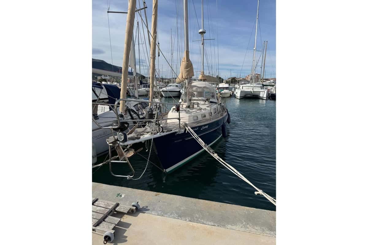 Hallberg-Rassy 41 - miniatura 36