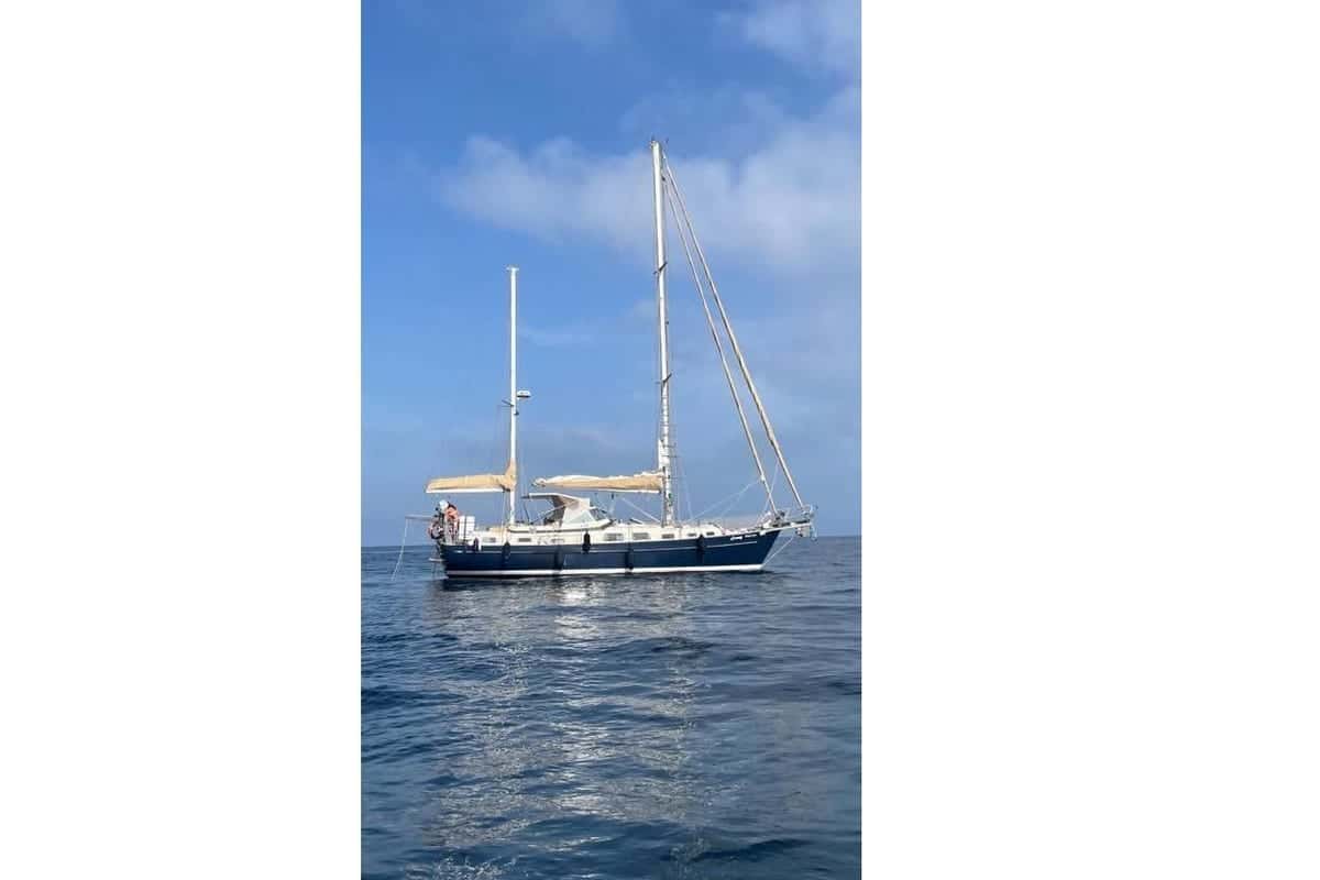 Hallberg-Rassy 41 - miniatura 4