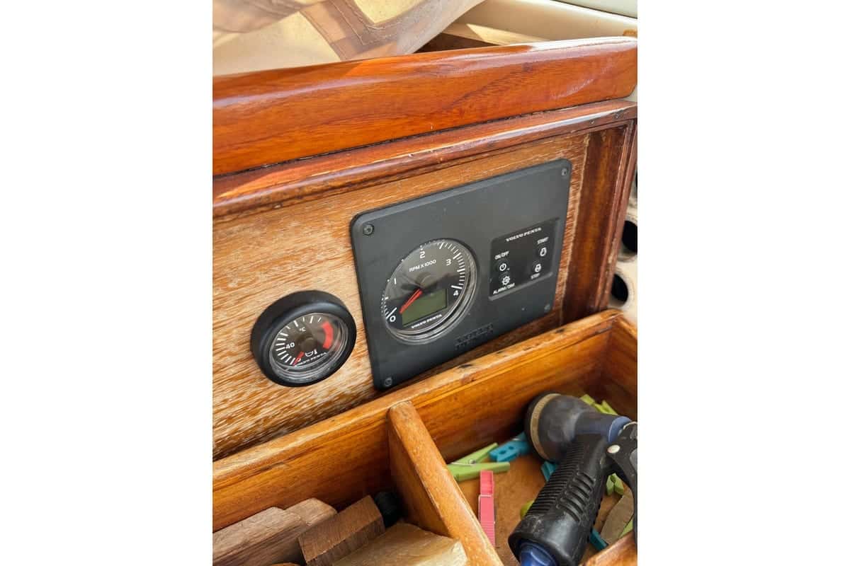 Hallberg-Rassy 41 - miniatura 10