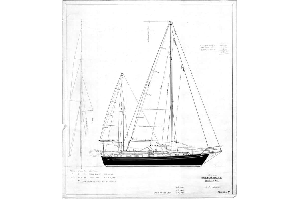 Hallberg-Rassy 41 - miniatura 33
