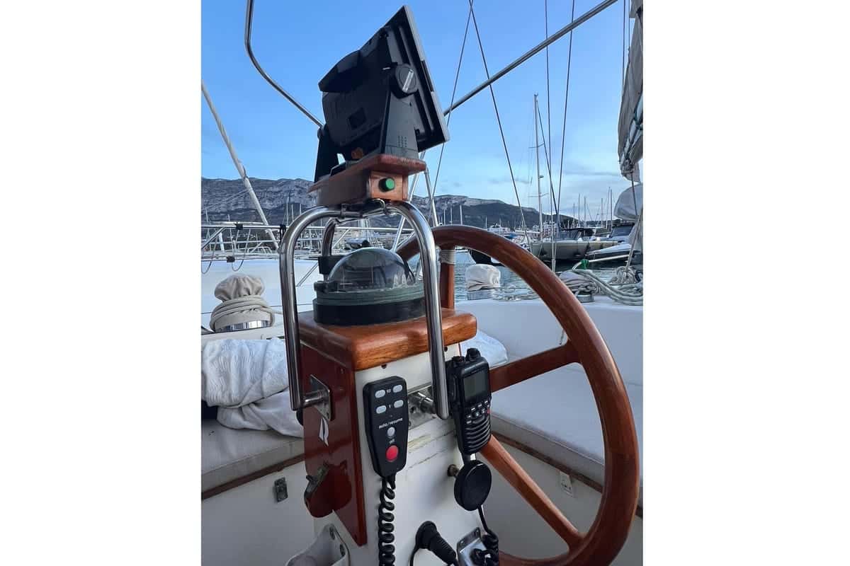 Hallberg-Rassy 41 - miniatura 7