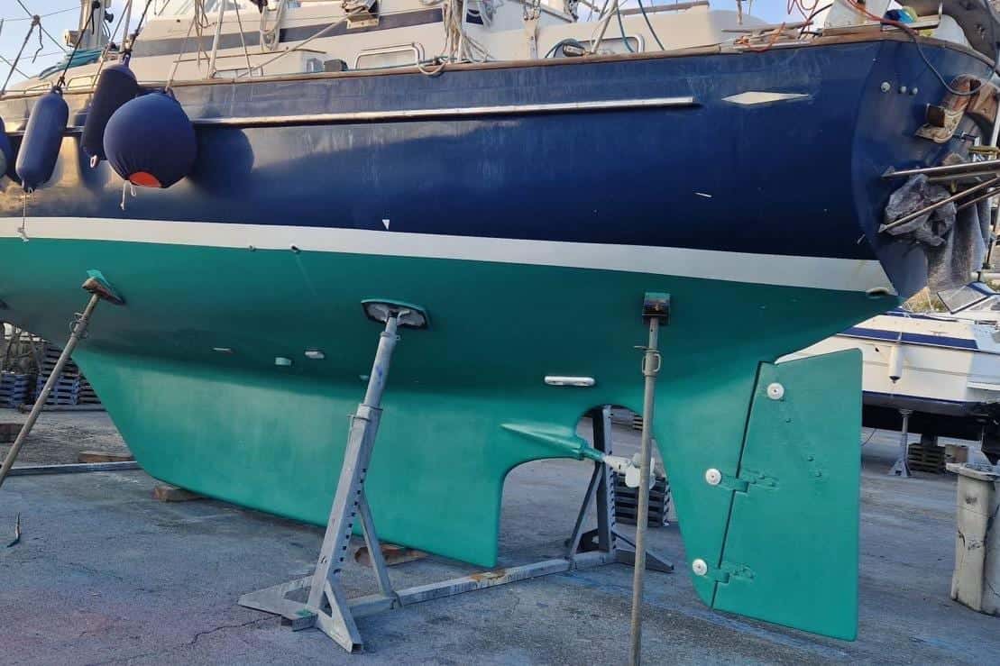 Hallberg-Rassy 41 - miniatura 2