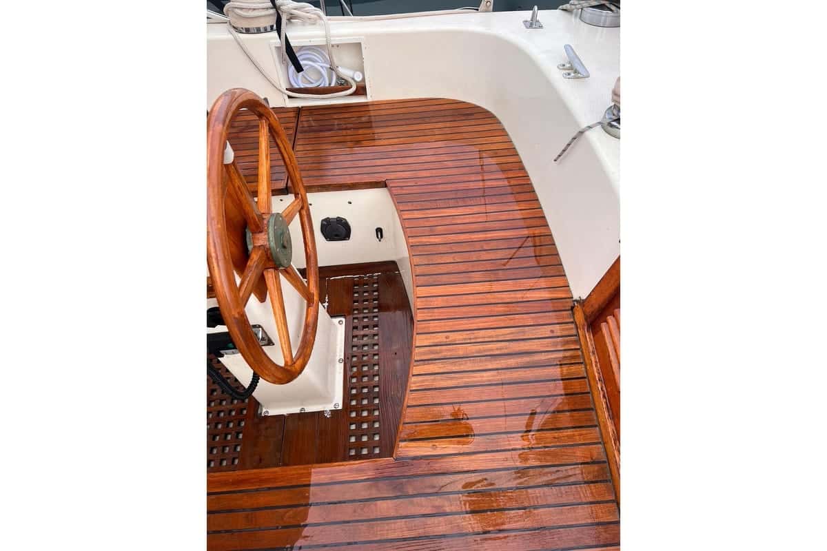 Hallberg-Rassy 41 - miniatura 11