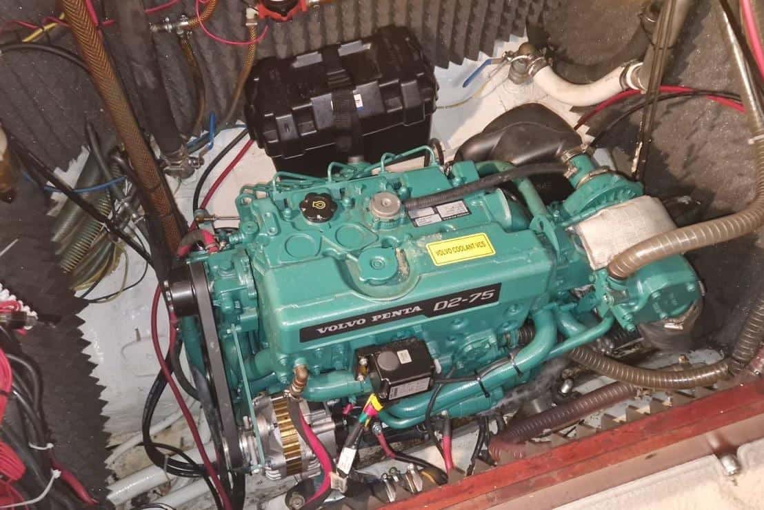 Hallberg-Rassy 41 - miniatura 38