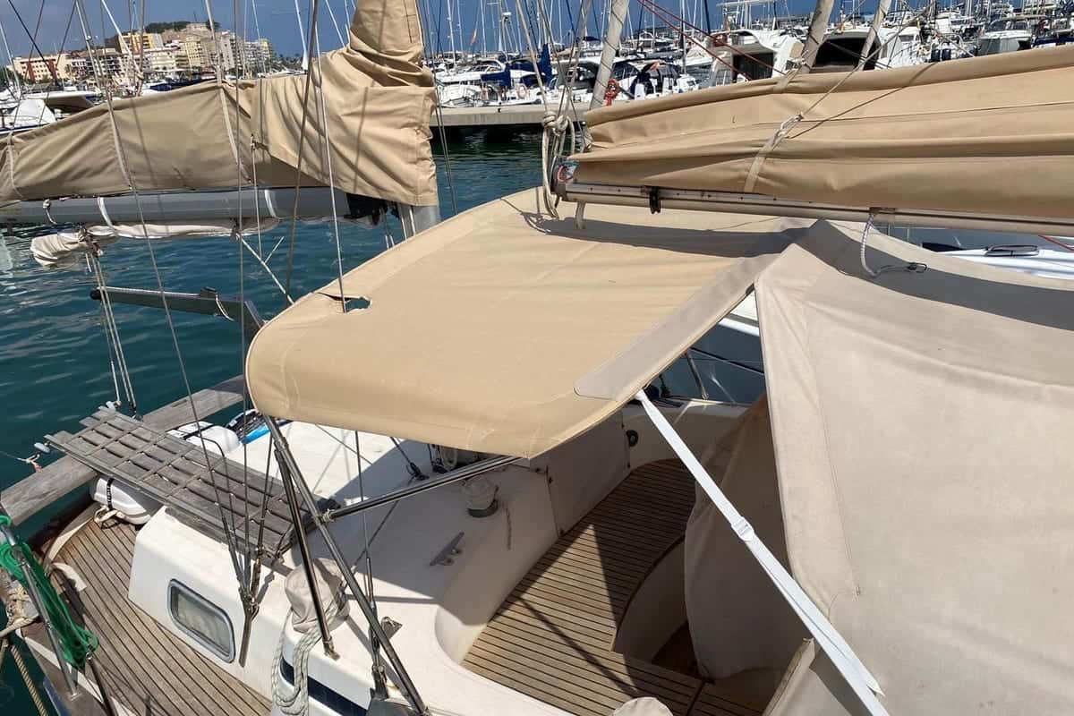 Hallberg-Rassy 41 - miniatura 15