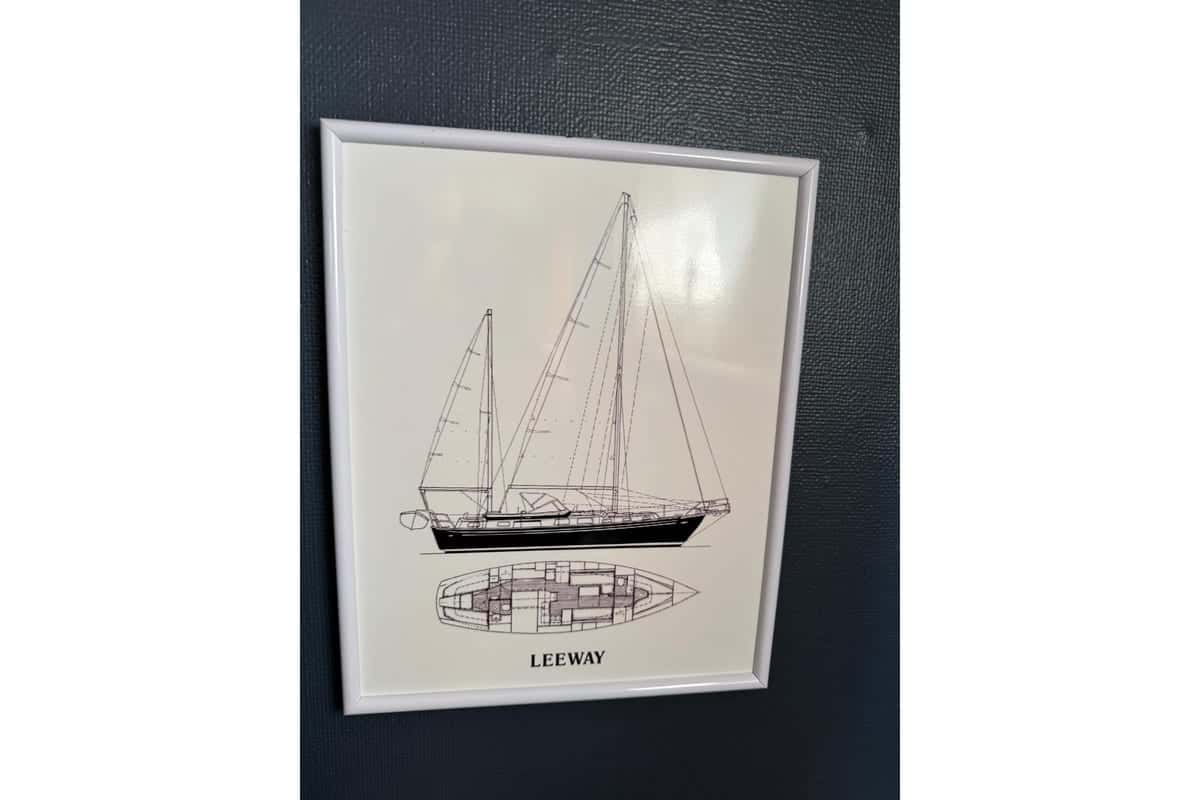 Hallberg-Rassy 41 - miniatura 26