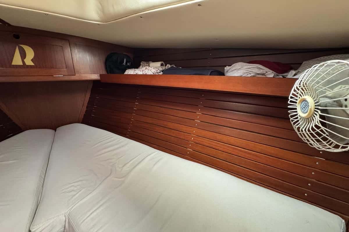 Hallberg-Rassy 41 - miniatura 32